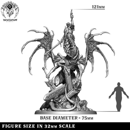 Alberix, Vampire Oldblood