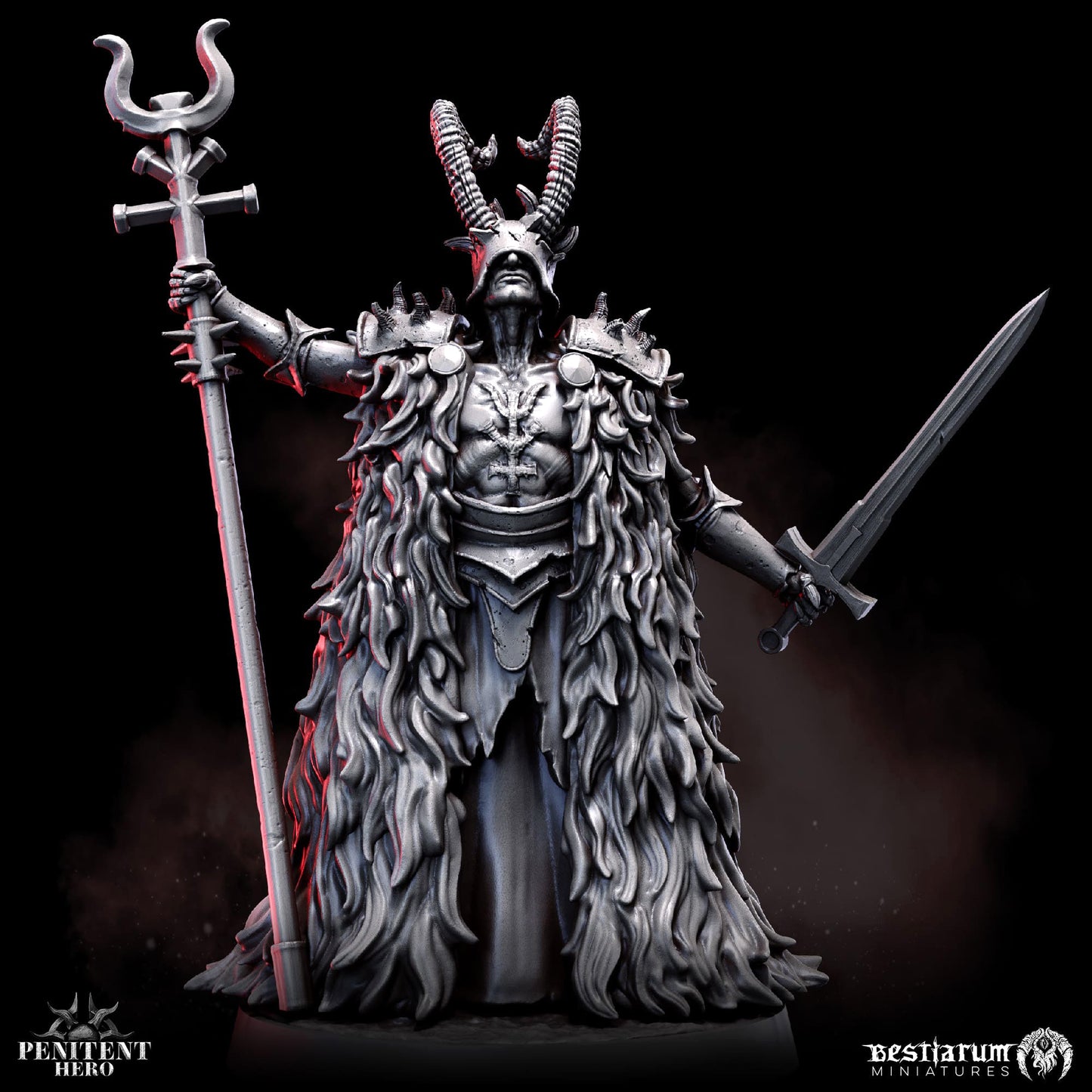 Beastsworn Arcanist