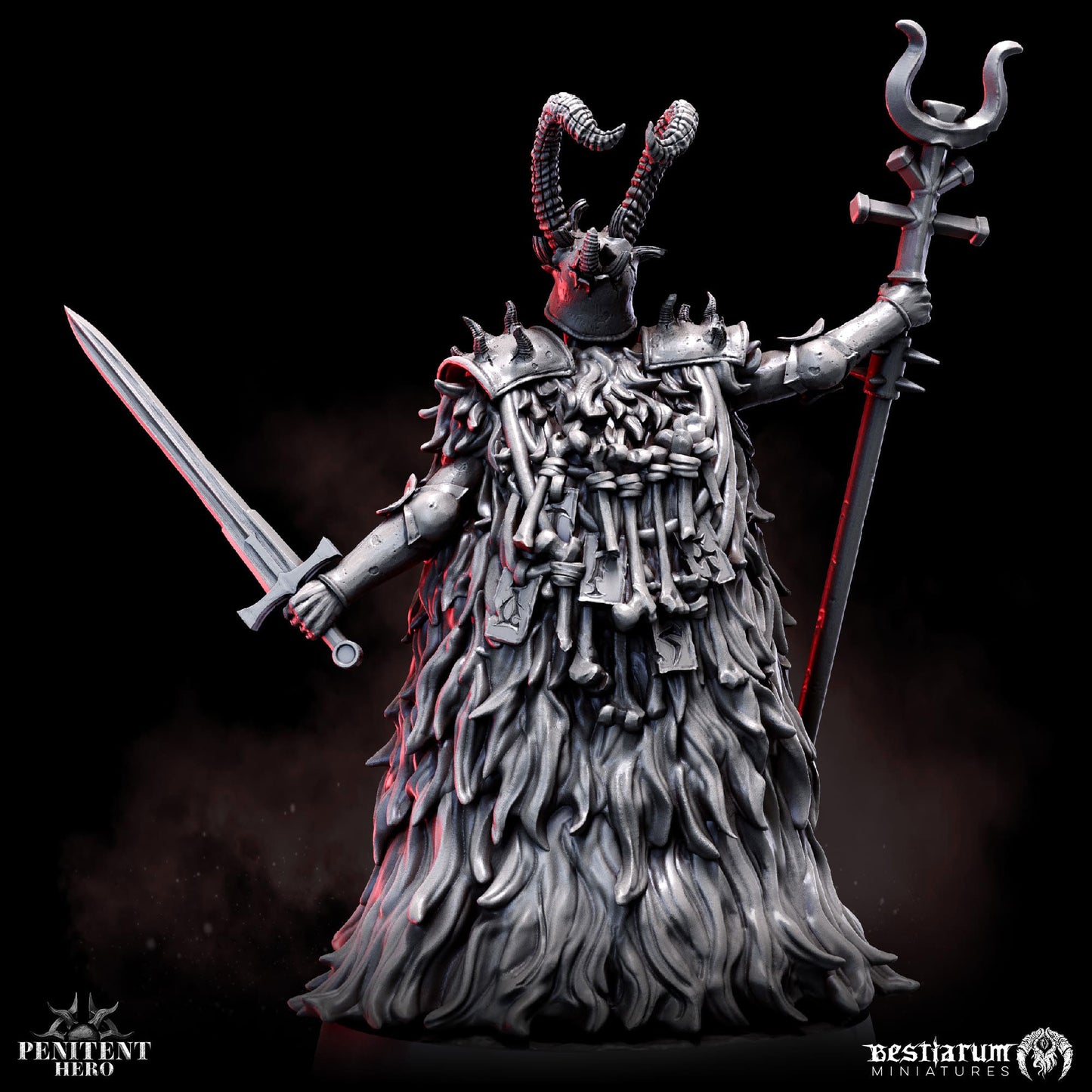 Beastsworn Arcanist