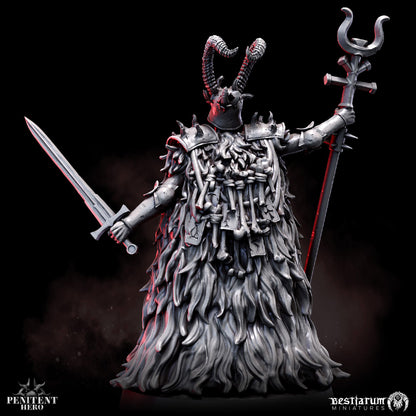 Beastsworn Arcanist