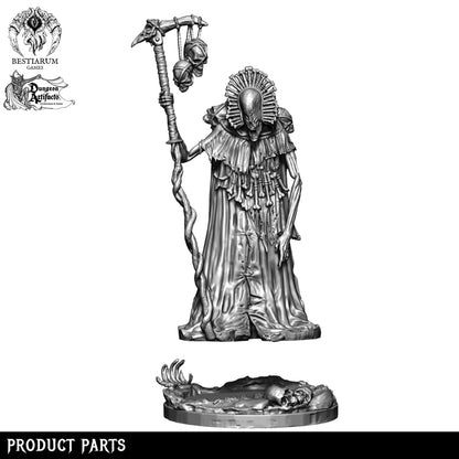 Dread Necromancer