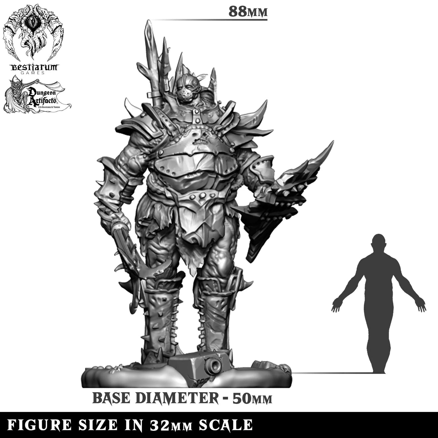 Sorukh the Scrap Warlord
