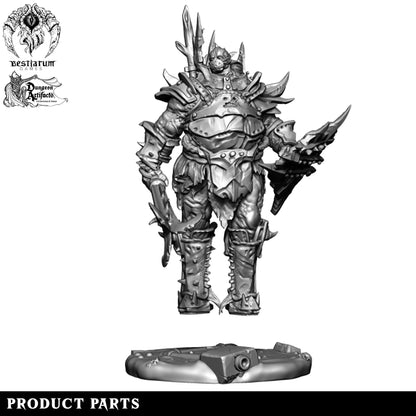 Sorukh the Scrap Warlord