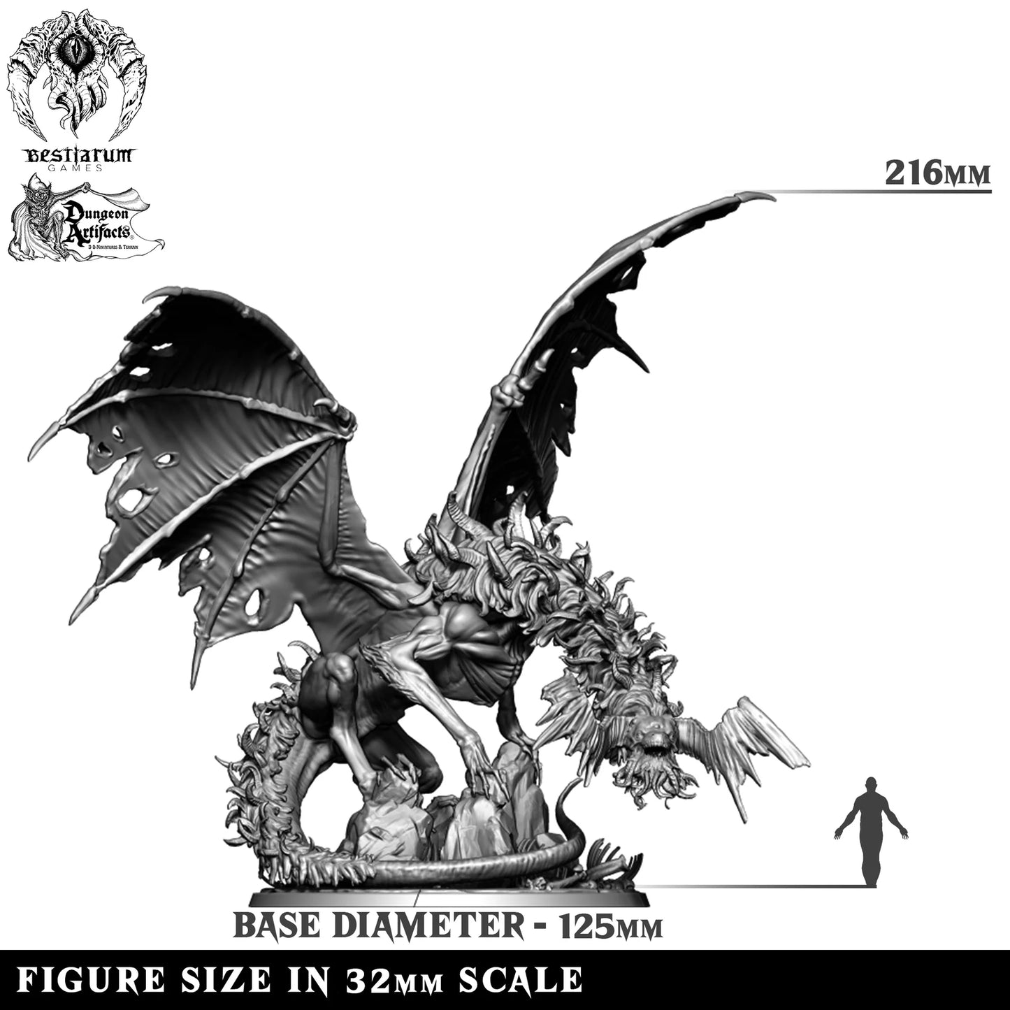 The Ancient Dragon