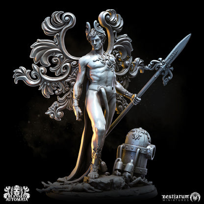 The Immaculate Cain