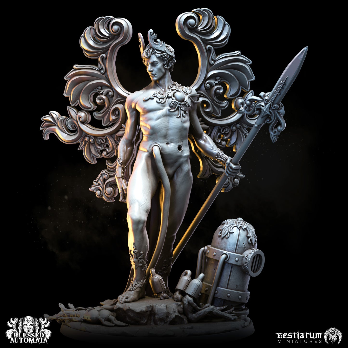 The Immaculate Cain