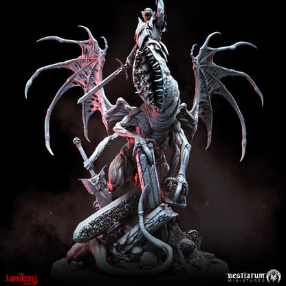 Alberix, Vampire Oldblood