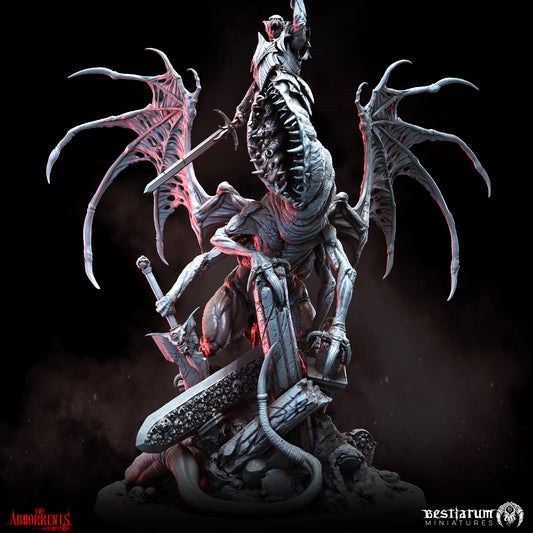 Alberix, Vampire Oldblood