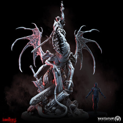 Alberix, Vampire Oldblood