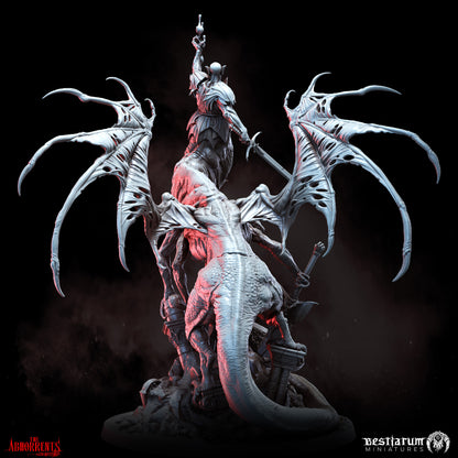 Alberix, Vampire Oldblood