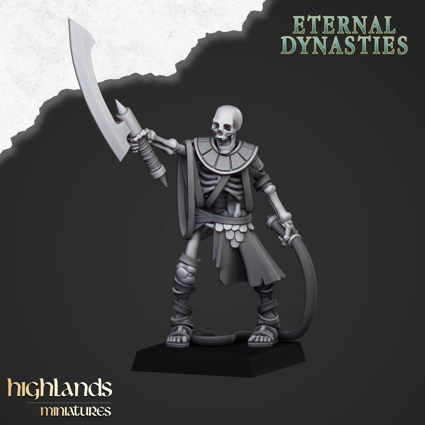 Eternal Dynasties Stone Thrower
