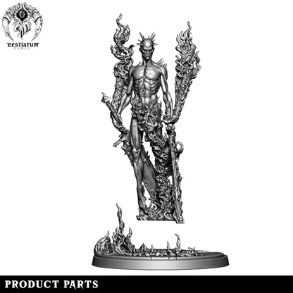 Aspect of Fire