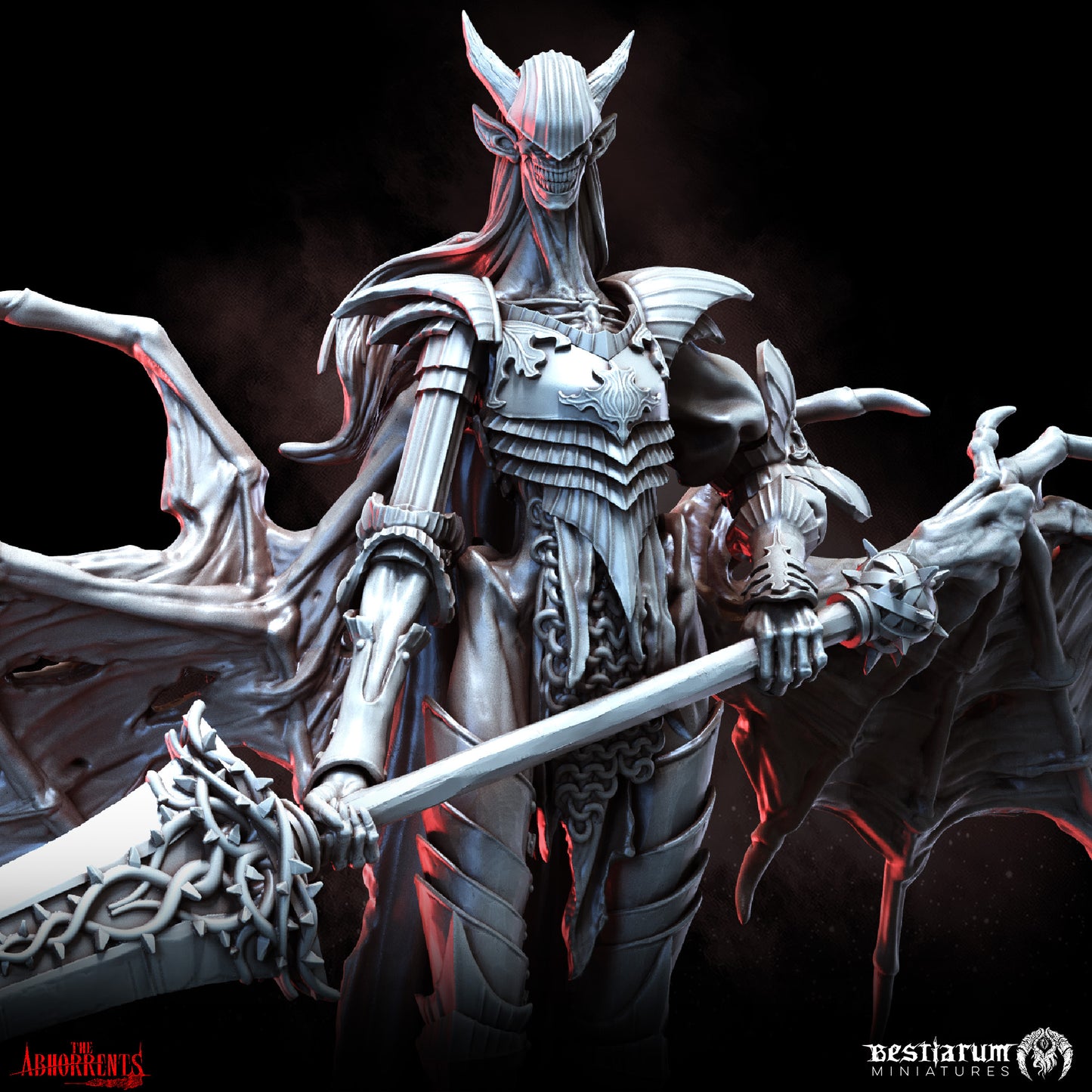 Crimson Order Knight