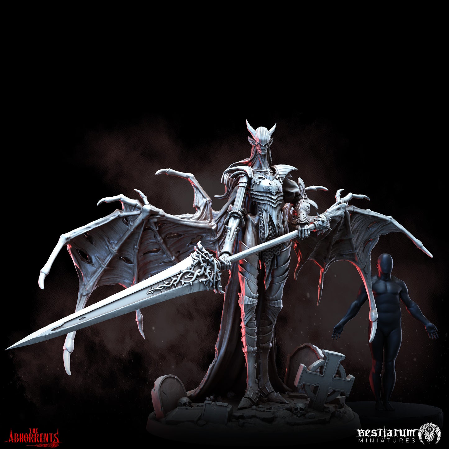 Crimson Order Knight
