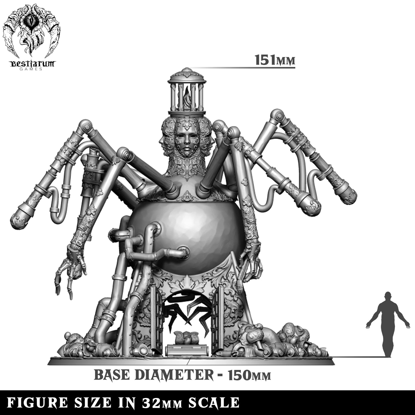 Engine Eve, the Progenitor