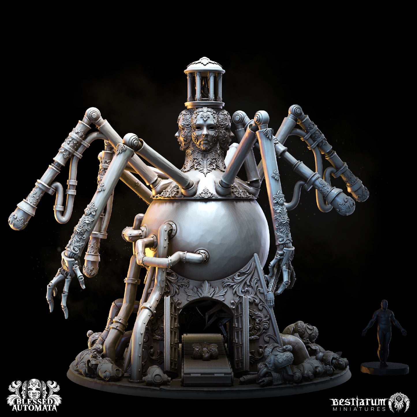Engine Eve, the Progenitor
