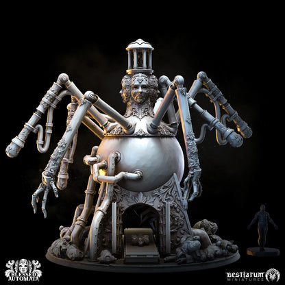 Engine Eve, the Progenitor