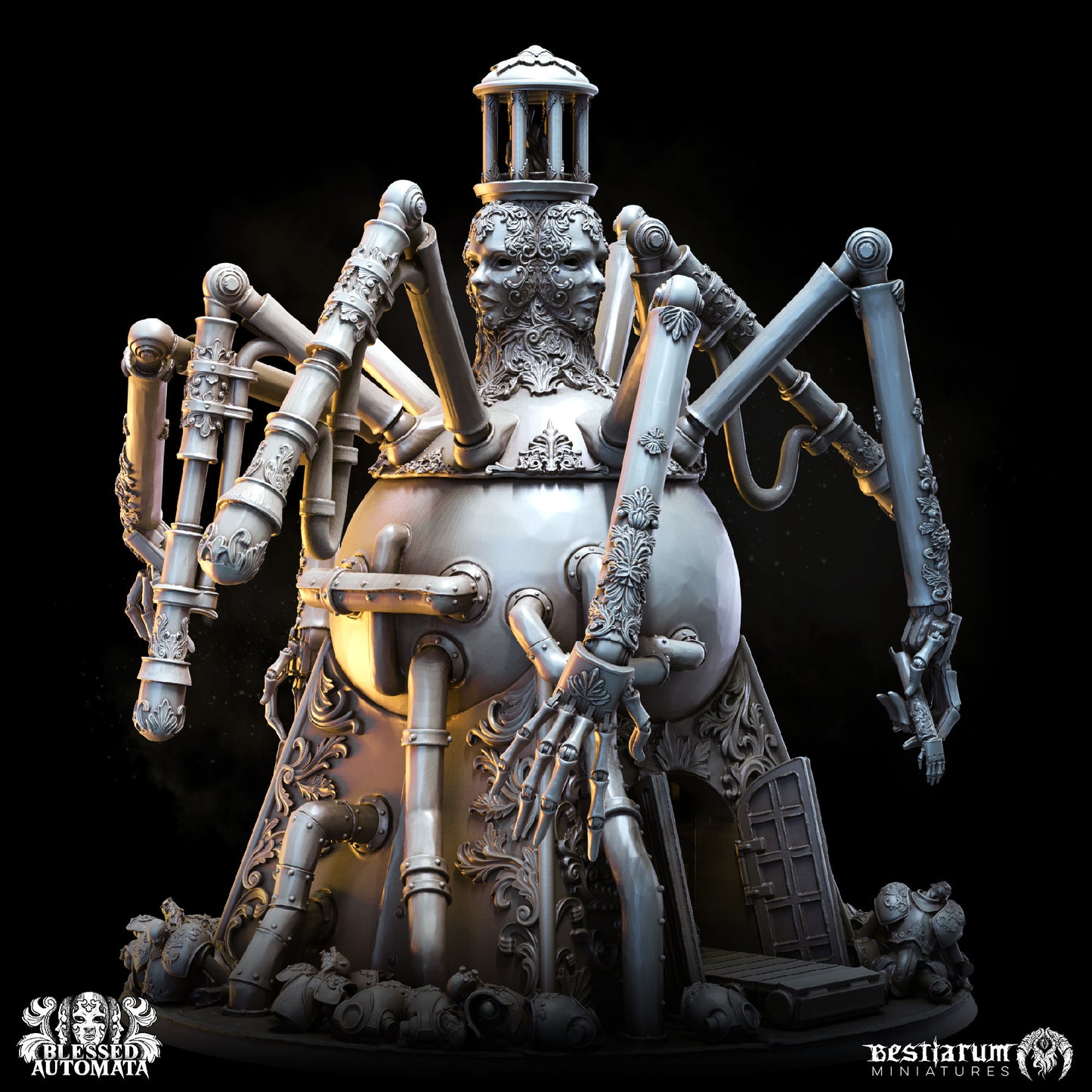 Engine Eve, the Progenitor