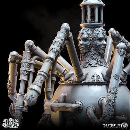 Engine Eve, the Progenitor