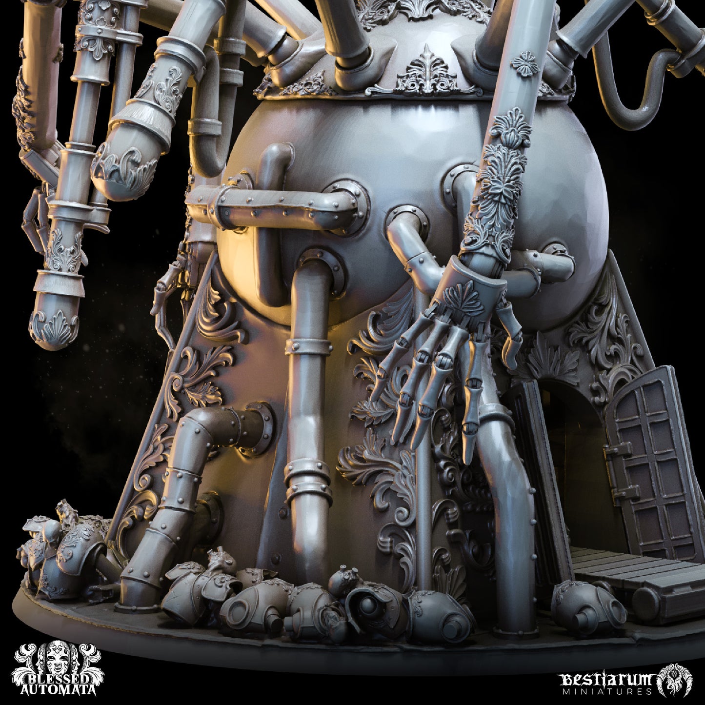 Engine Eve, the Progenitor