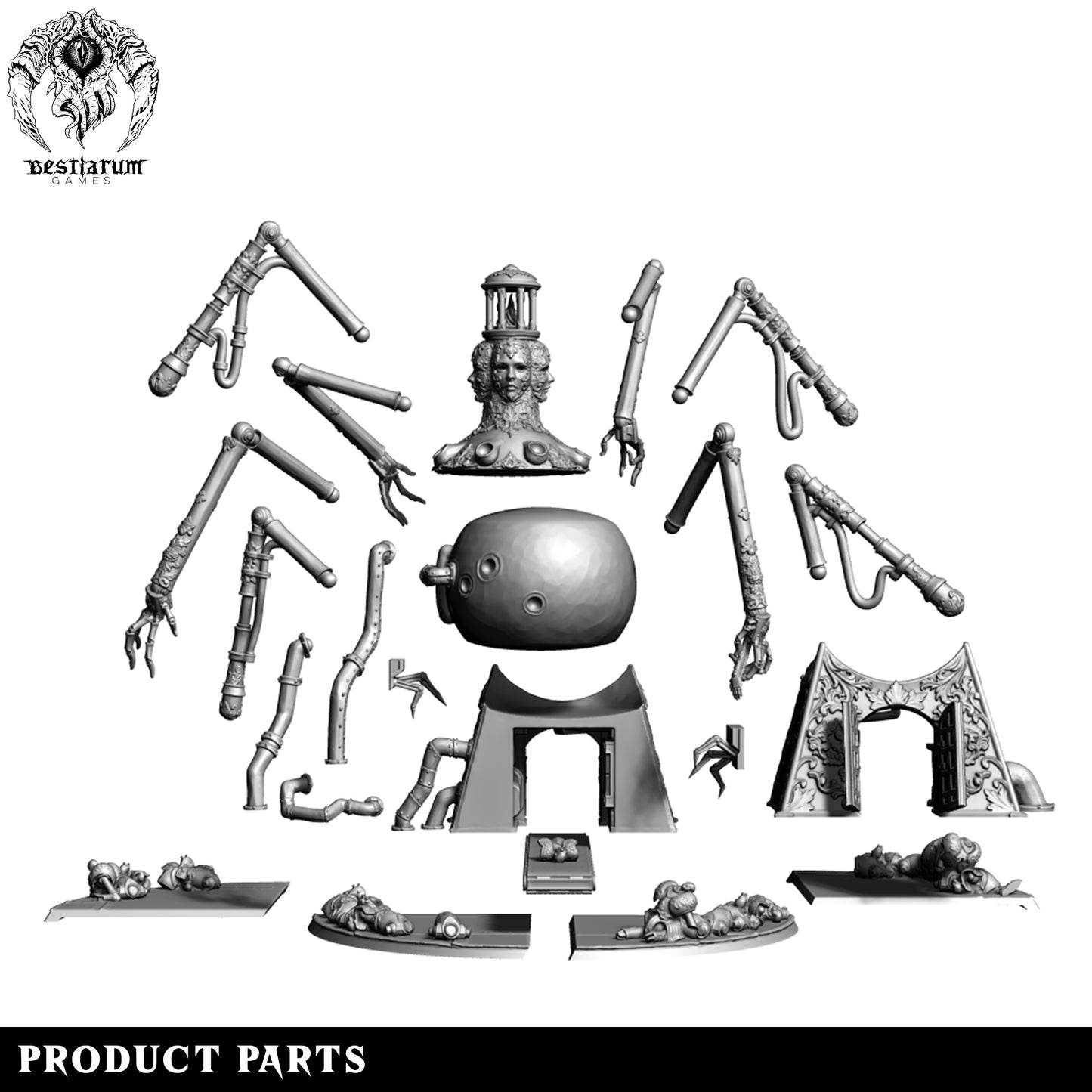 Engine Eve, the Progenitor