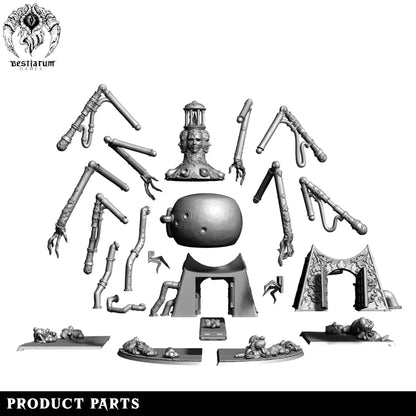 Engine Eve, the Progenitor