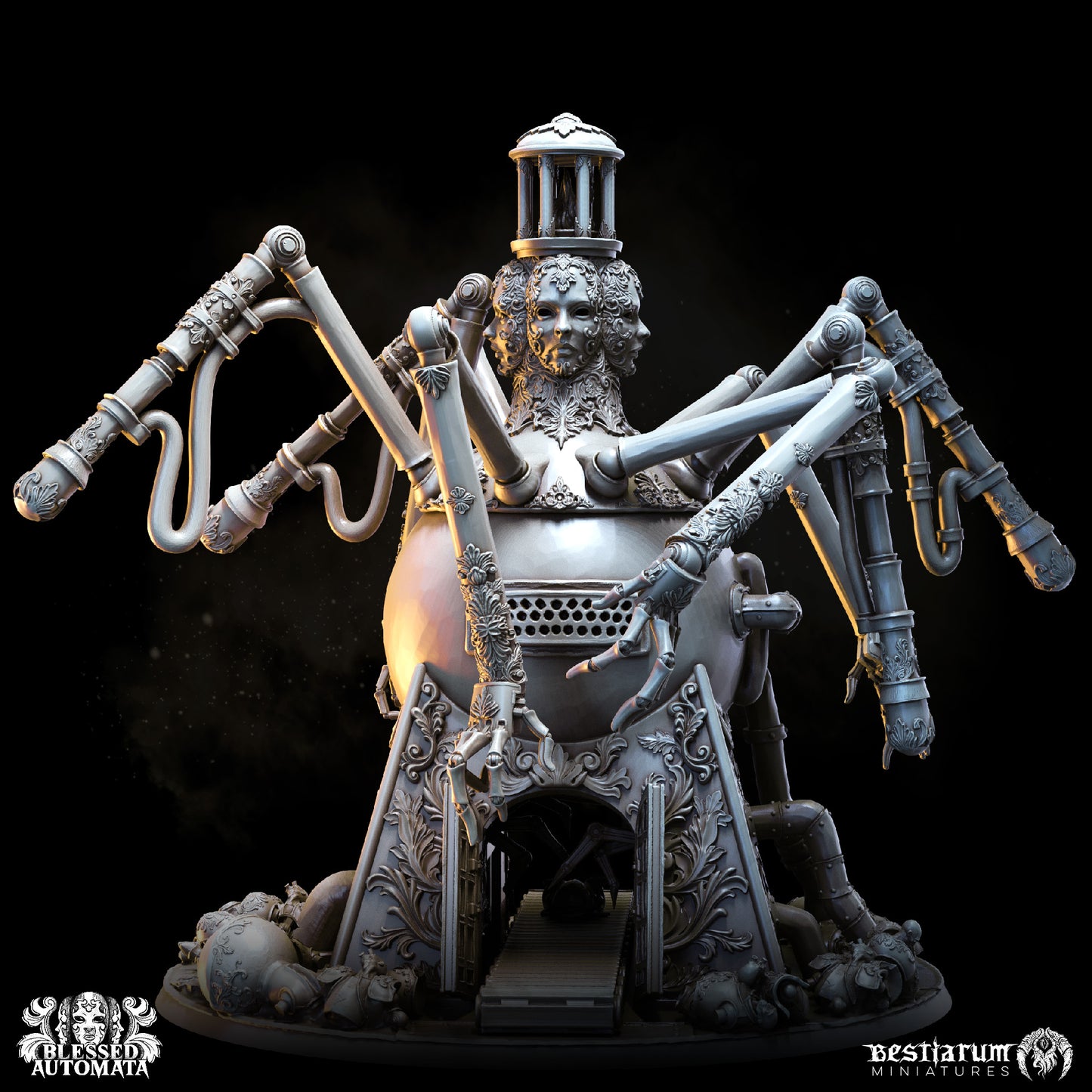 Engine Eve, the Progenitor