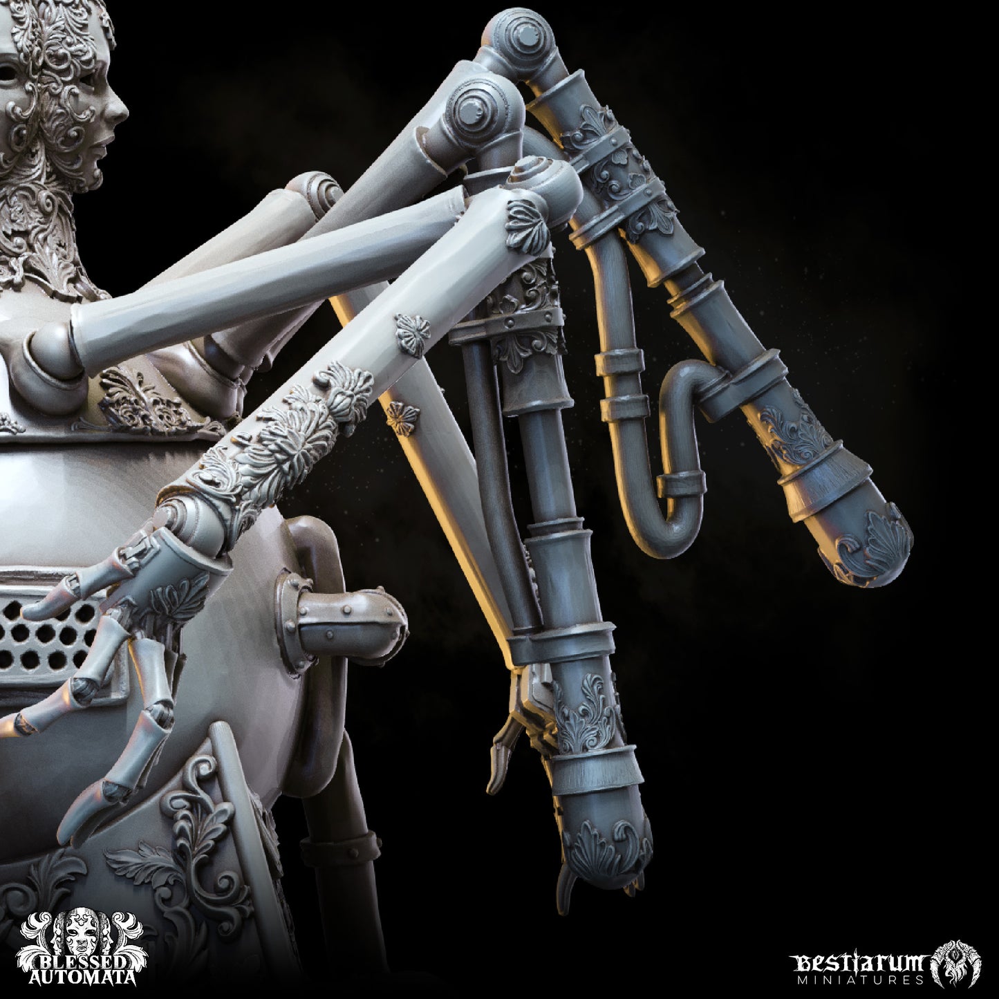 Engine Eve, the Progenitor