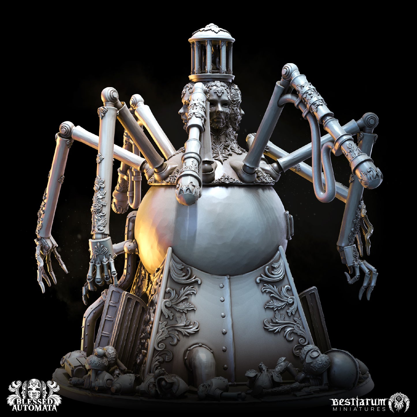 Engine Eve, the Progenitor