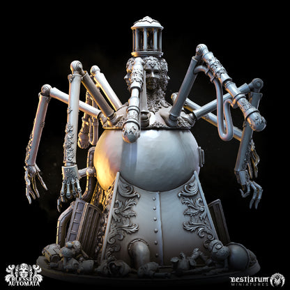 Engine Eve, the Progenitor