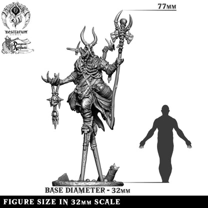 The Scrap Shaman