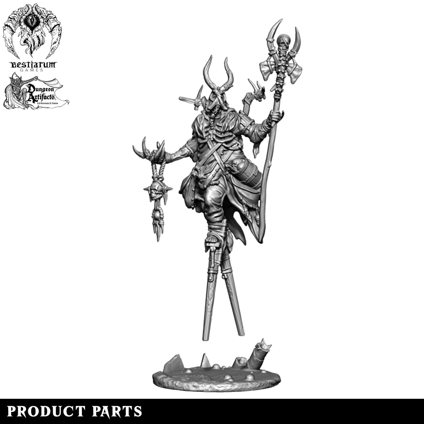 The Scrap Shaman