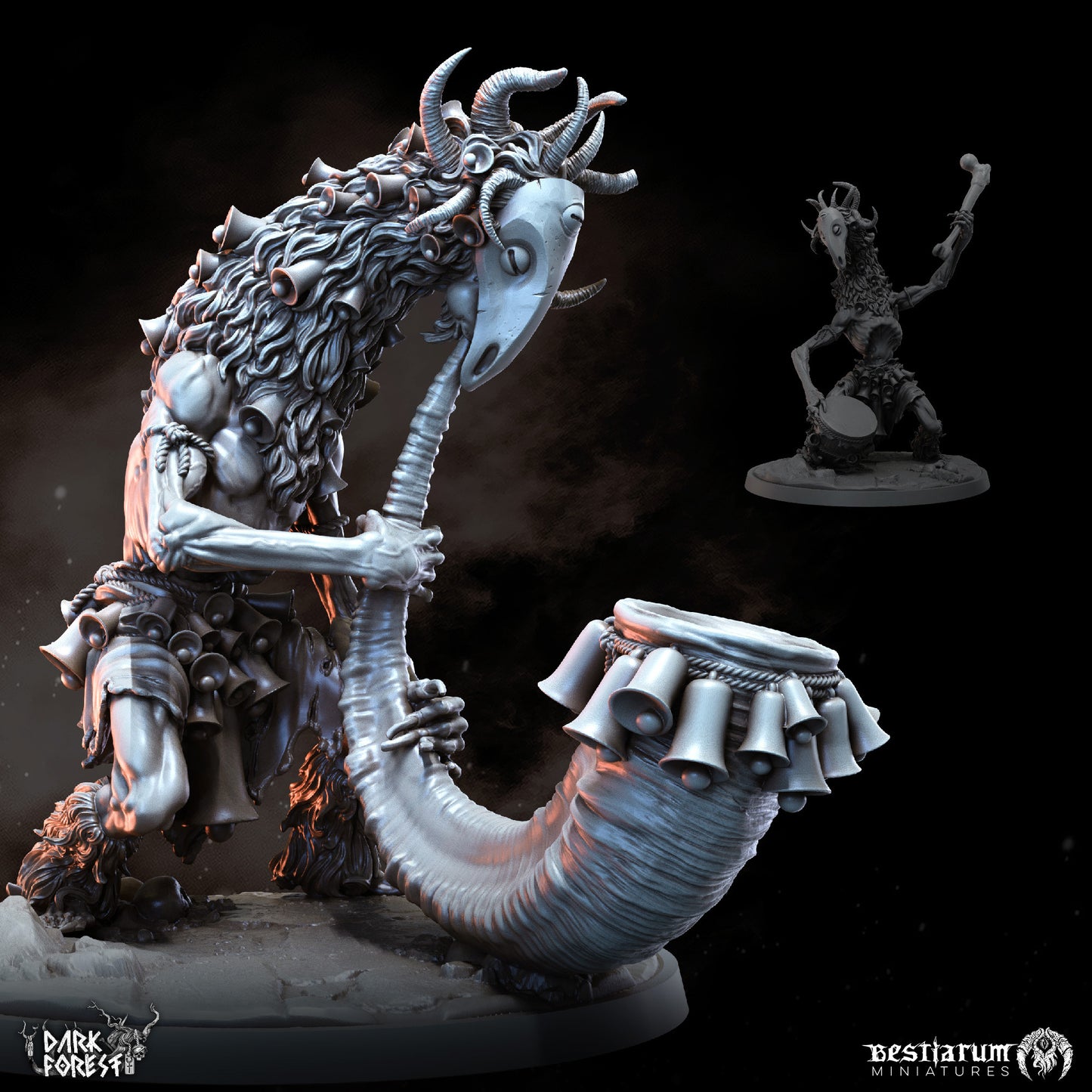 Totemic Celebrants