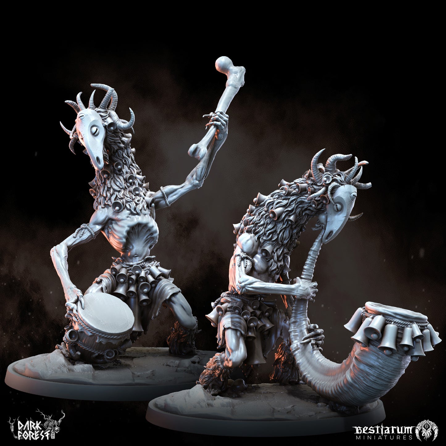 Totemic Celebrants