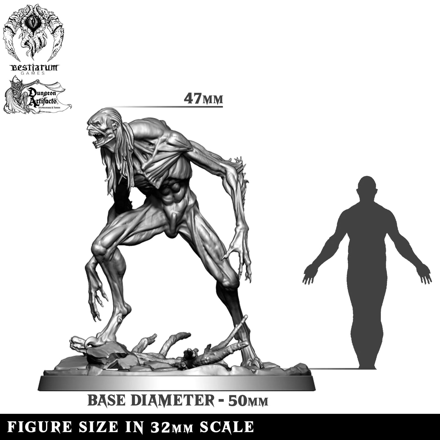 Werewolf Kin Alpha
