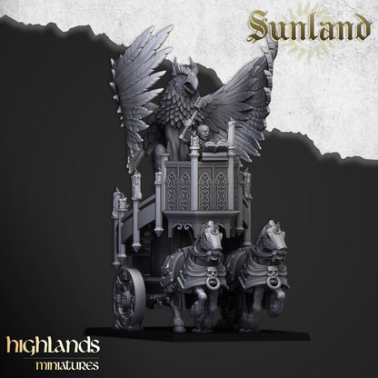 Sunland Altar Vagon