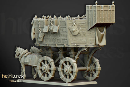 Sunland War Wagon