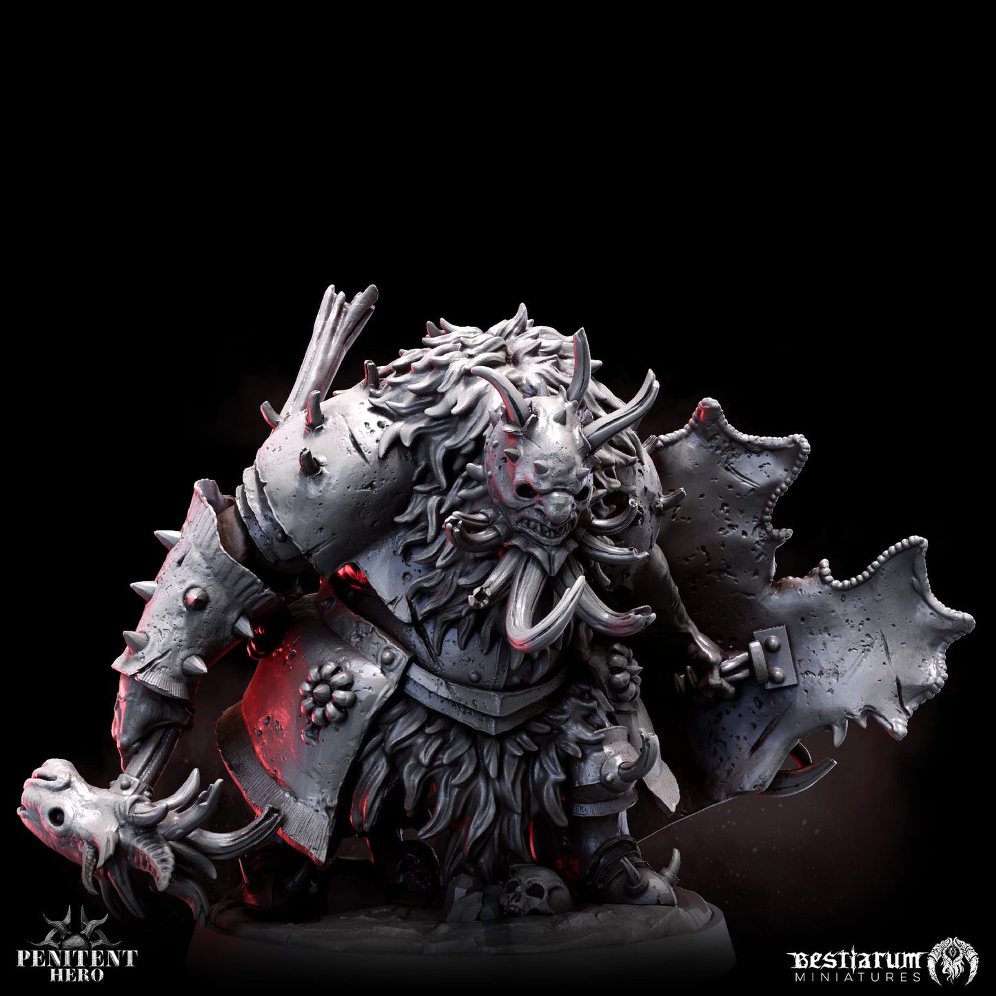 Beastswor Juggernaut