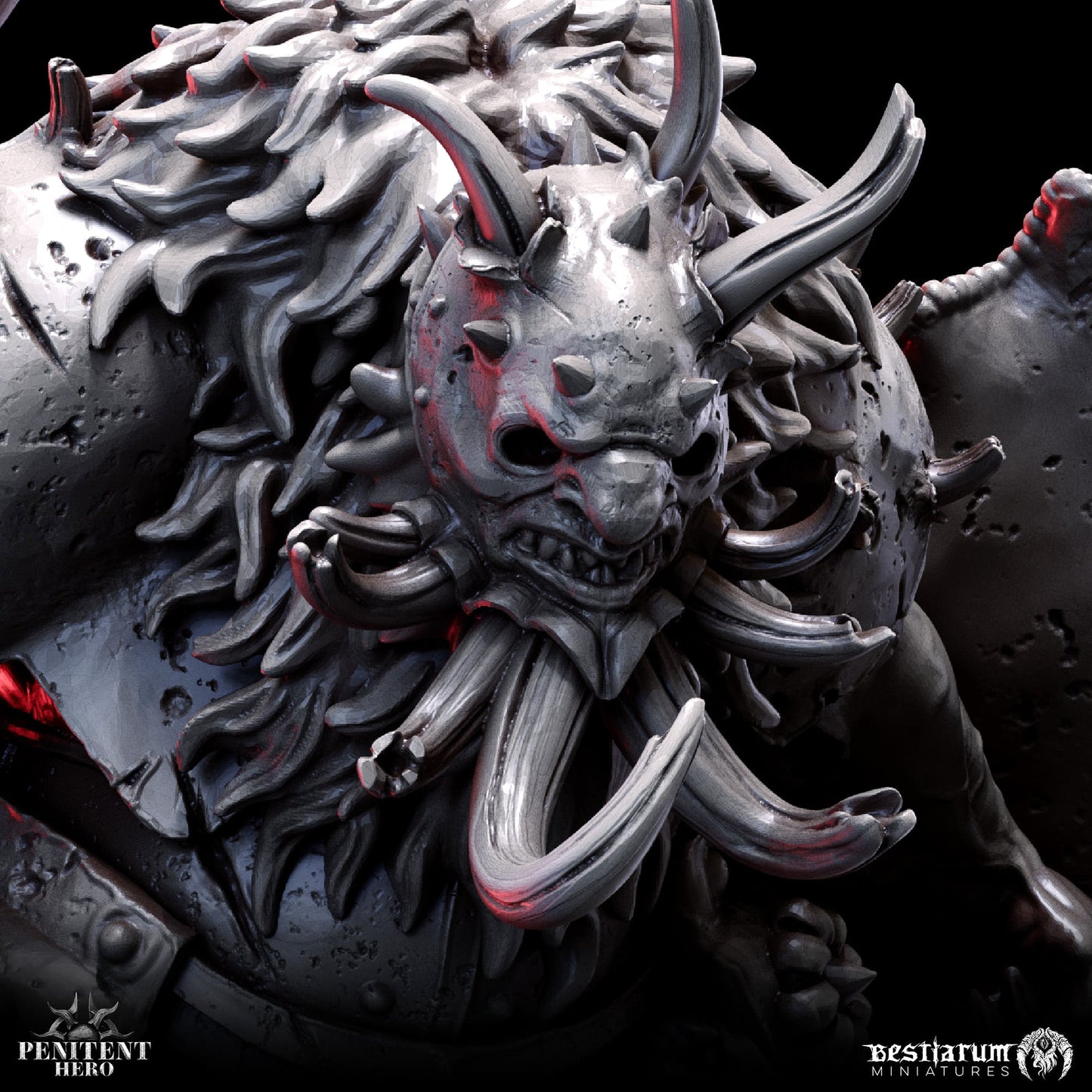 Beastswor Juggernaut