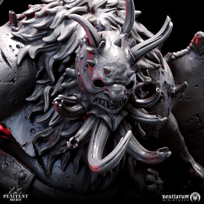 Beastswor Juggernaut