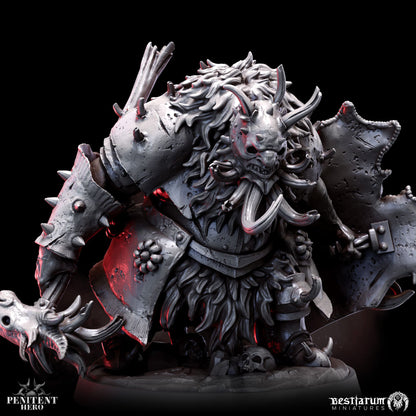Beastswor Juggernaut