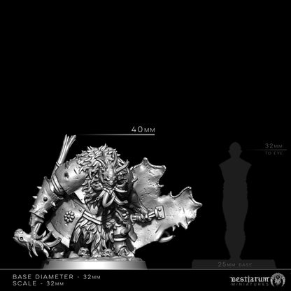 Beastswor Juggernaut