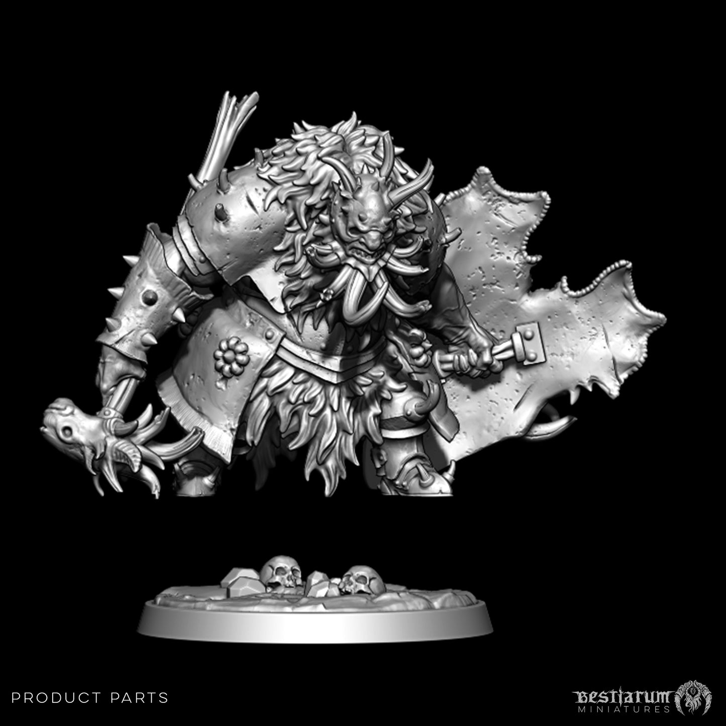 Beastswor Juggernaut