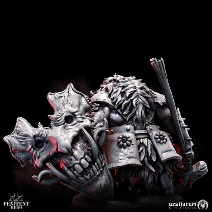 Beastswor Juggernaut