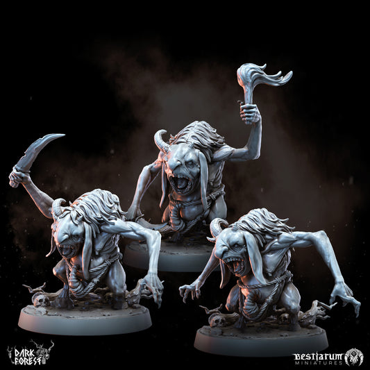 Bestial Byblows
