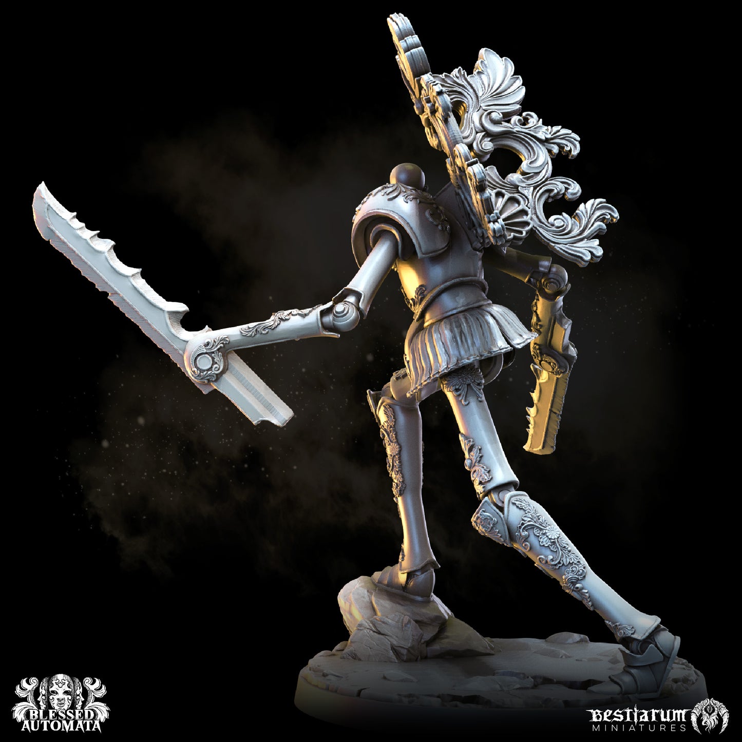 Ixtractia Guardians