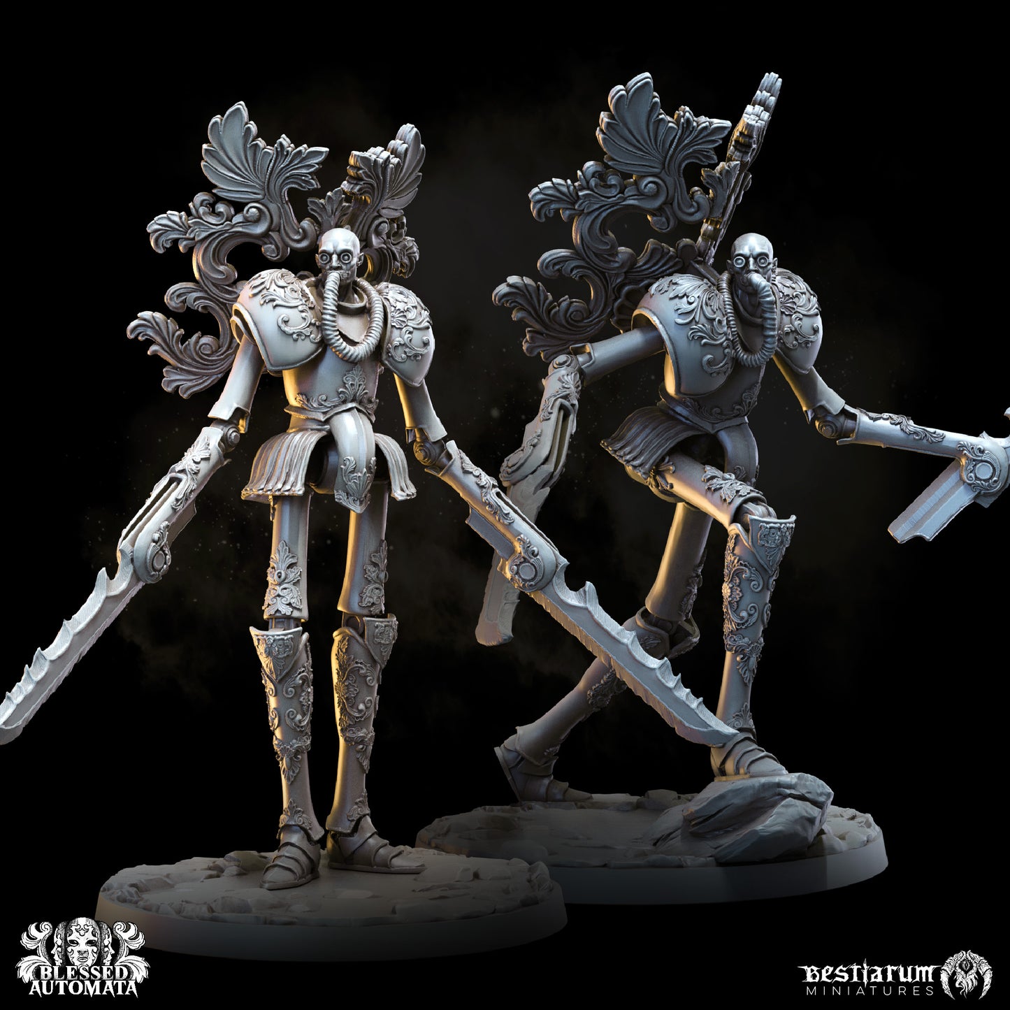 Ixtractia Guardians