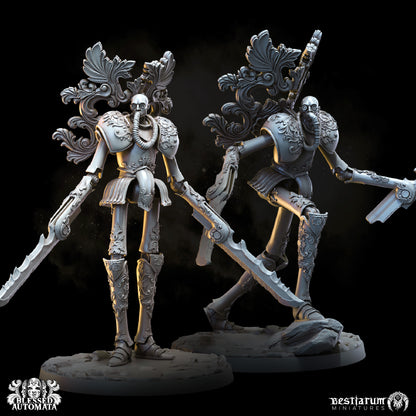 Ixtractia Guardians