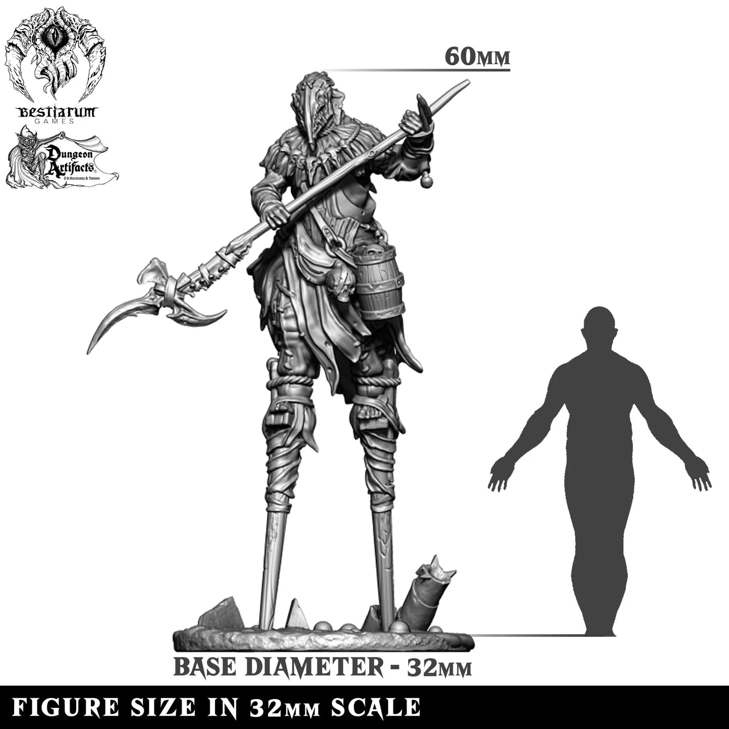Scrap Shamans Disciple