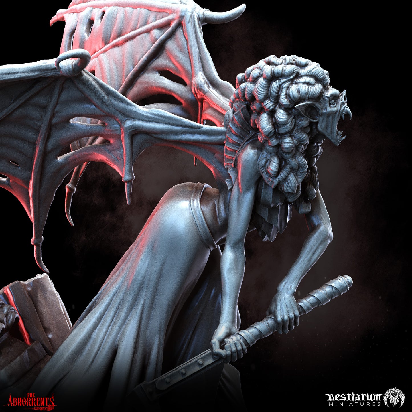 Bloodied Consorts